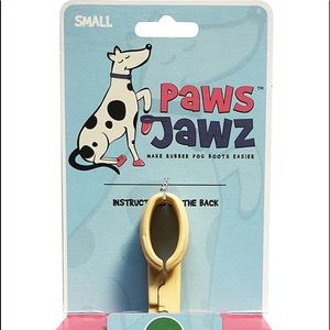 PAWS JAWS -balloon boot helper - Size Medium